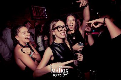 Party Bild aus dem Matrix Club Berlin vom 19.10.2024